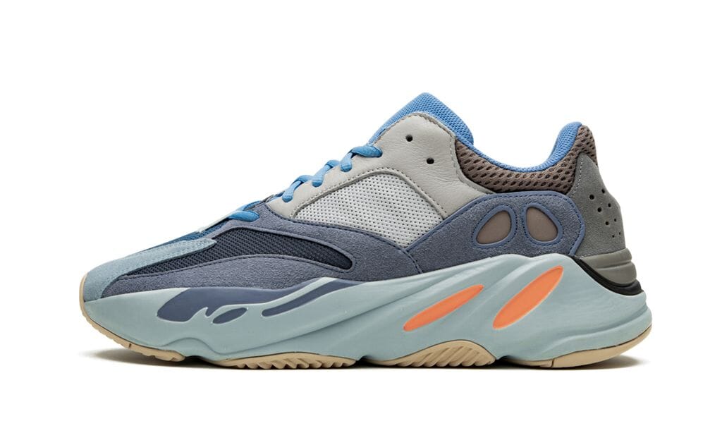 Adidas Yeezy Boost 700 Carbon Blue