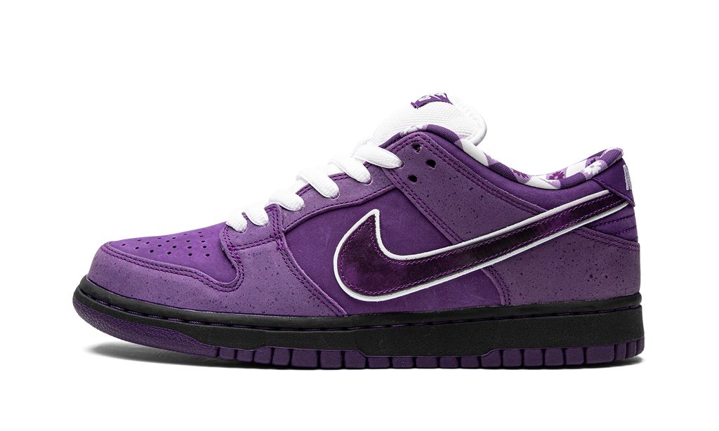 Concepts x Nike Dunk Low Purple Lobster