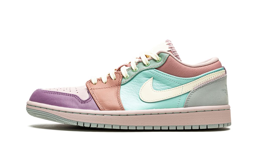 Jordan 1 Low Easter Pastel