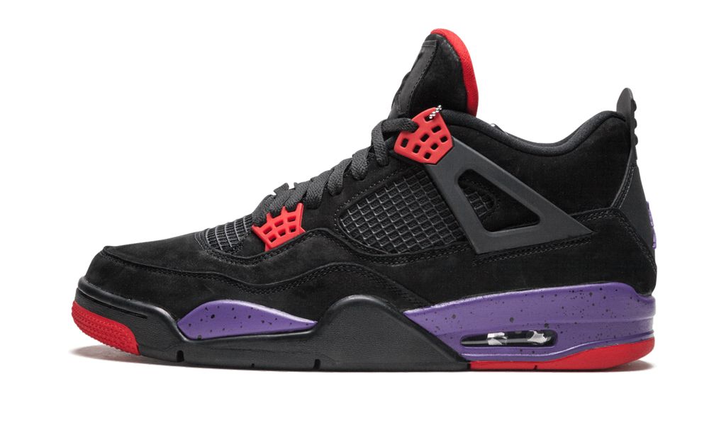 Jordan 4 Retro Raptors