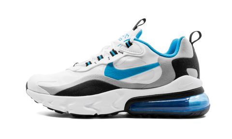 Nike Air Max 270 React White Sky Blue