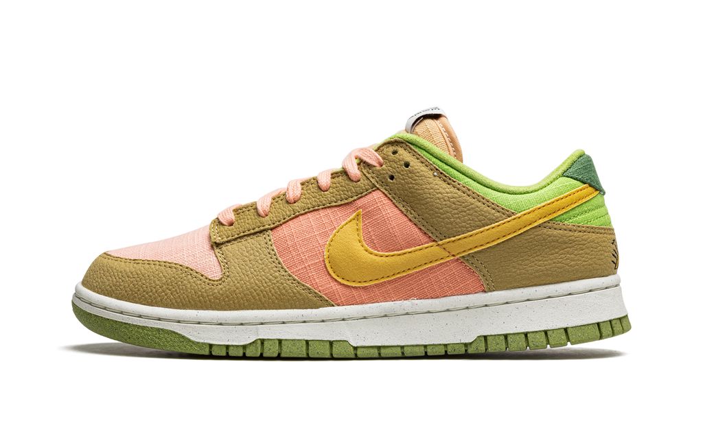 Nike Dunk Low Sun Club Arctic Orange