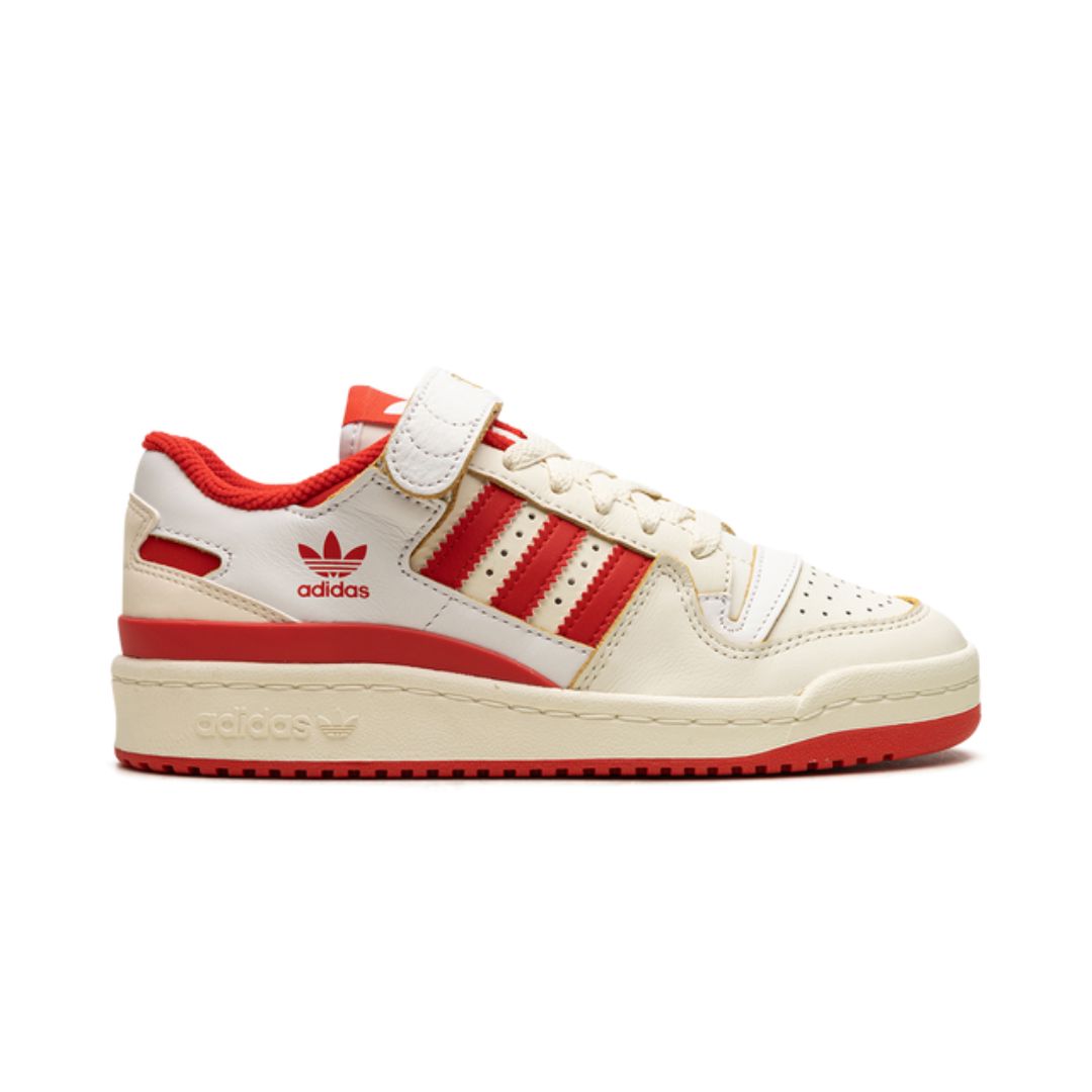 Adidas Forum 84 Lo Wmns Vivid Red