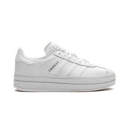 Adidas Gazelle Bold Triple White
