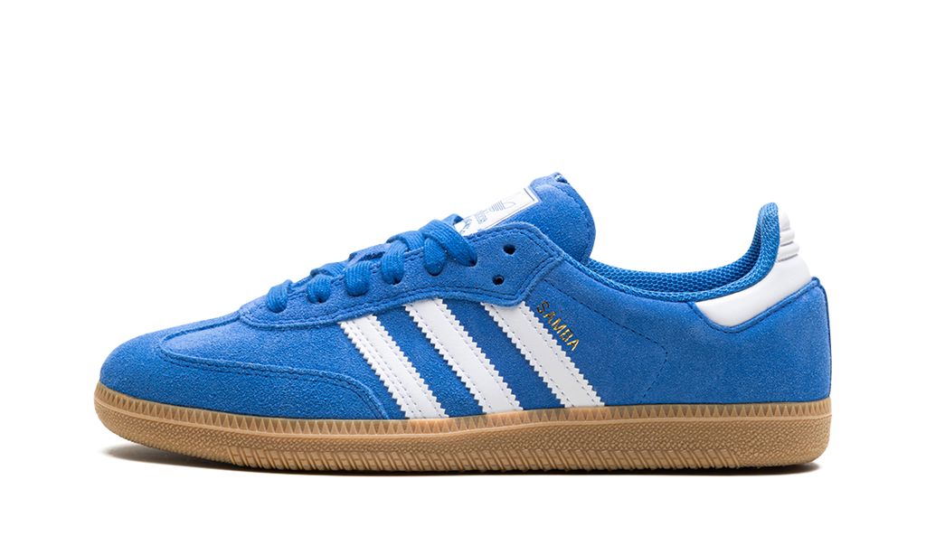 Adidas Samba Adv Blue Bird