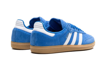 Adidas Samba Adv Blue Bird