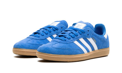 Adidas Samba Adv Blue Bird