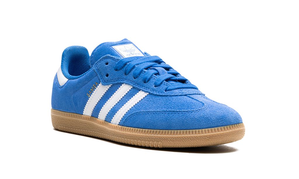 Adidas Samba Adv Blue Bird