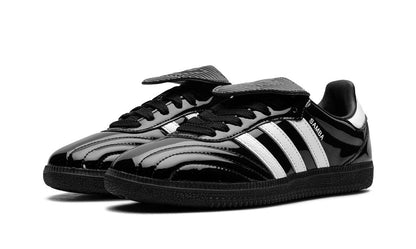 Adidas Samba Black Patent Leather