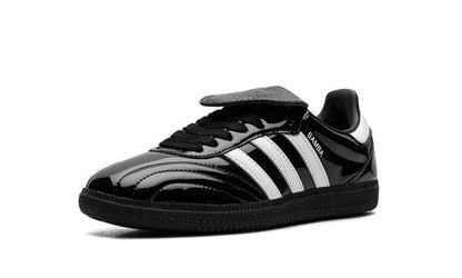 Adidas Samba Black Patent Leather