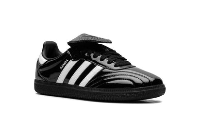 Adidas Samba Black Patent Leather