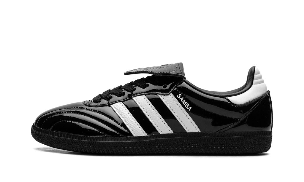 Adidas Samba Black Patent Leather