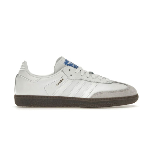Adidas Samba Cloud White Gum