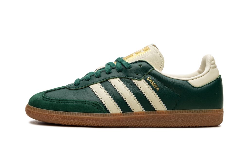 Adidas Samba Collegiate Green