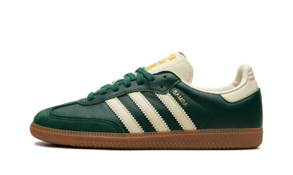 Adidas Samba Collegiate Green