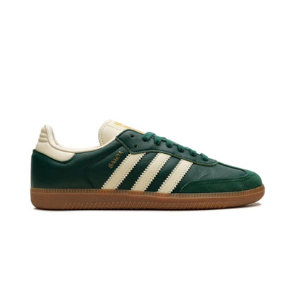 Adidas Samba Collegiate Green