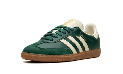 Adidas Samba Collegiate Green