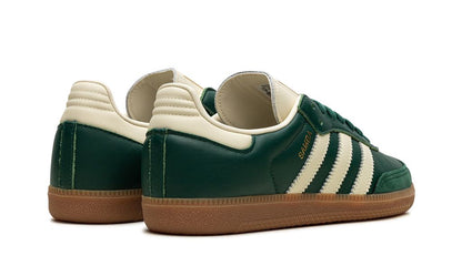 Adidas Samba Collegiate Green
