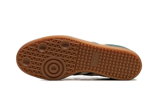 Adidas Samba Collegiate Green