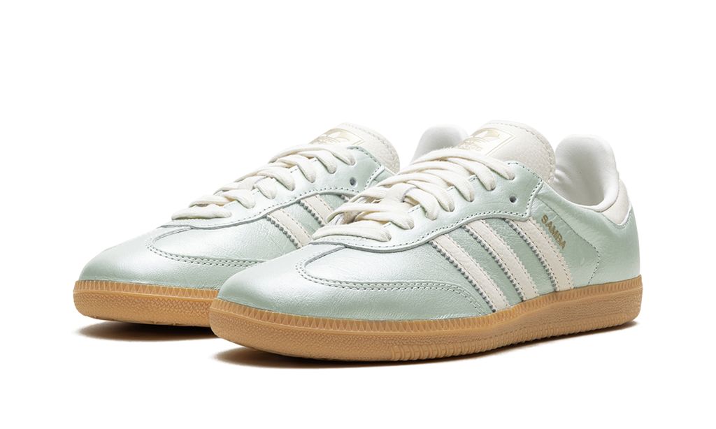 Adidas Samba  Cyber Metallic