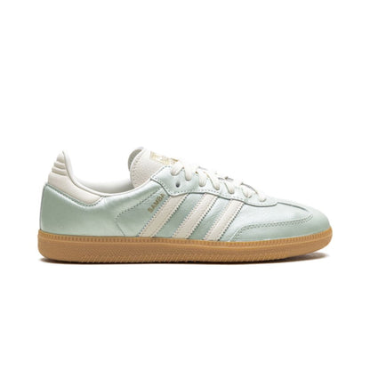 Adidas Samba  Cyber Metallic