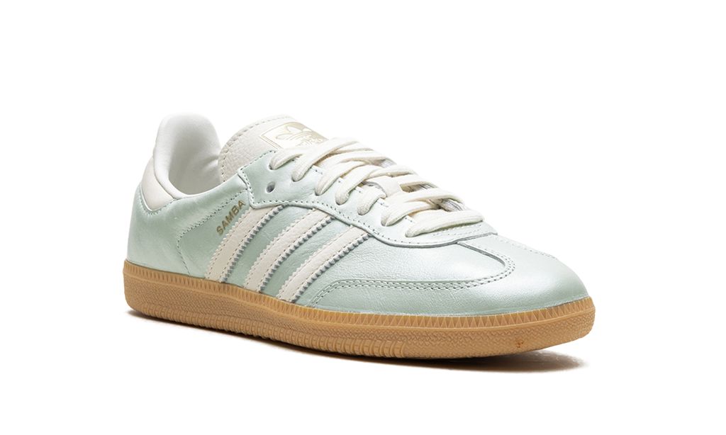 Adidas Samba  Cyber Metallic