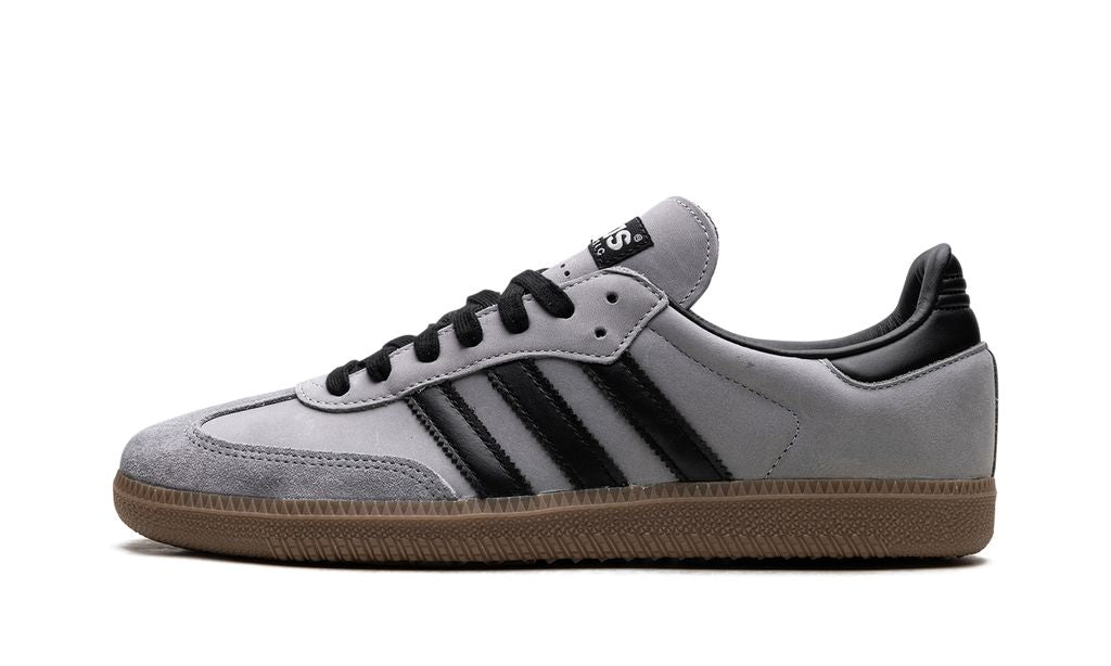 Adidas Samba Halo Silver