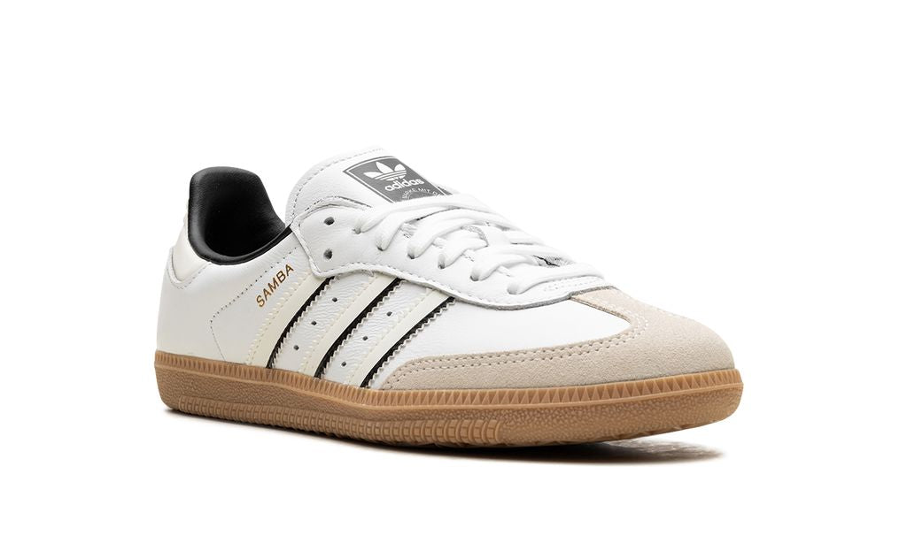 Adidas Samba Off White Core Black