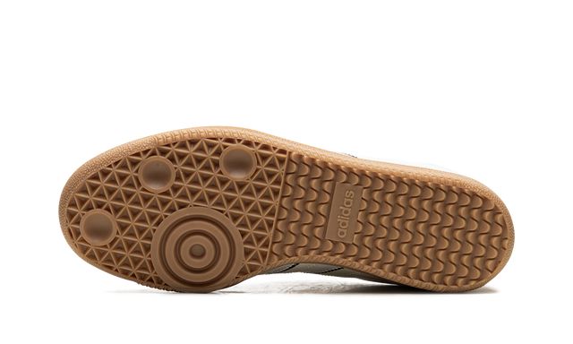 Adidas Samba Off White Core Black