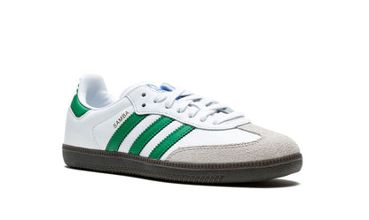 Adidas Samba OG Footwear White Green