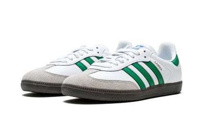 Adidas Samba OG Footwear White Green