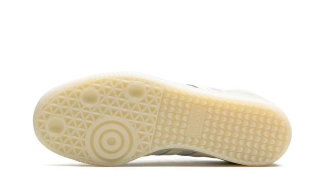 Adidas Samba Wonder Silver Chalk White Off White