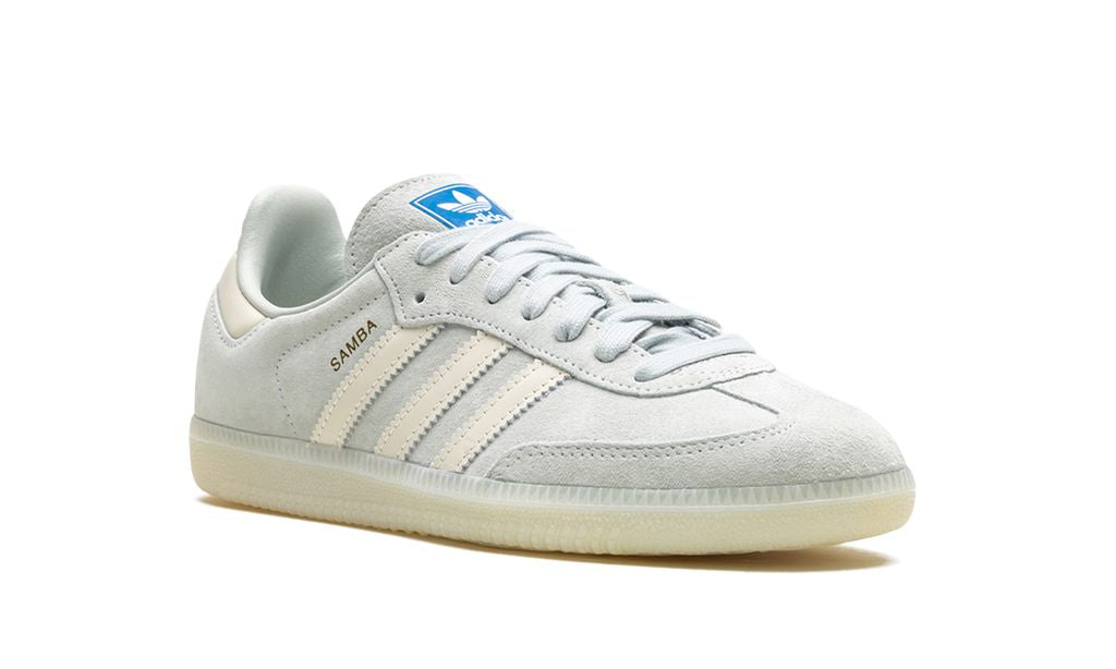 Adidas Samba Wonder Silver