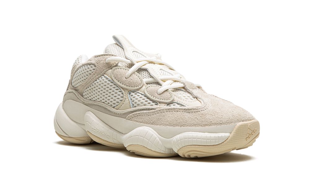 Adidas Yeezy 500 Bone White