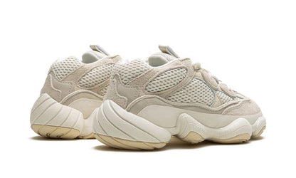 Adidas Yeezy 500 Bone White