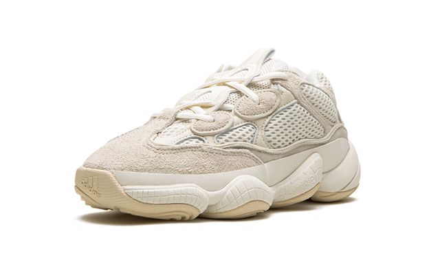Adidas Yeezy 500 Bone White