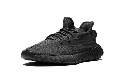 Adidas Yeezy Boost 350 V2 Black (Non-Reflective)