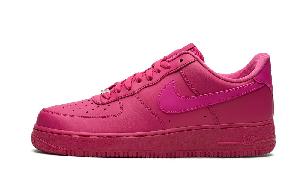 Air Force 1 Low Fireberry