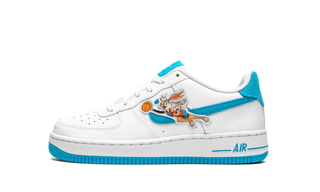 Air Force 1 Low Space Jam Hare