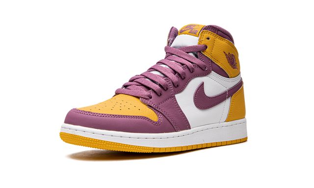 Air Jordan 1 High Brotherhood