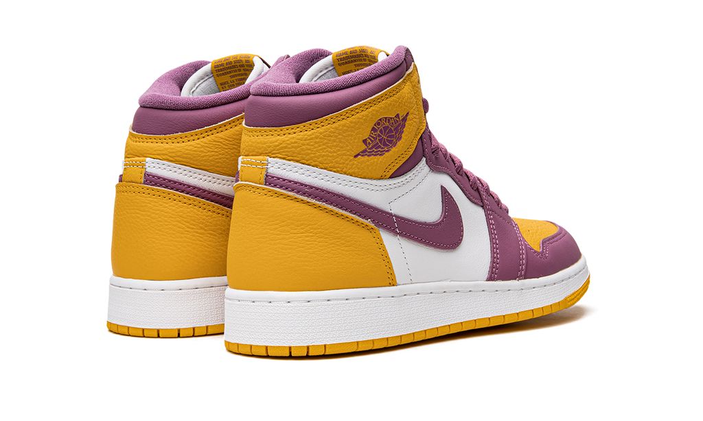 Air Jordan 1 High Brotherhood