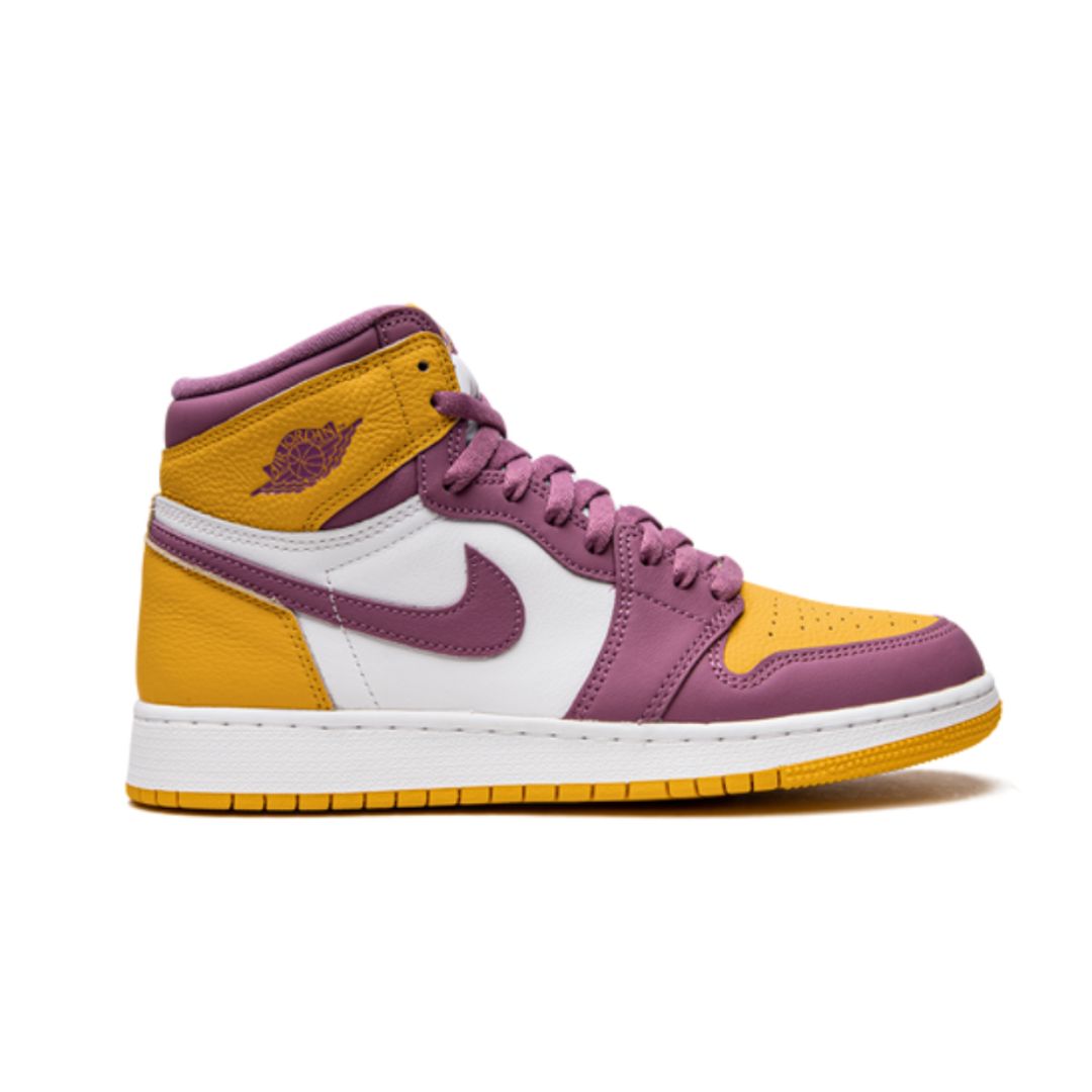 Air Jordan 1 High Brotherhood