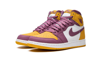 Air Jordan 1 High Brotherhood