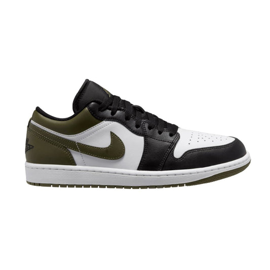 Air Jordan 1 Low Olive Green