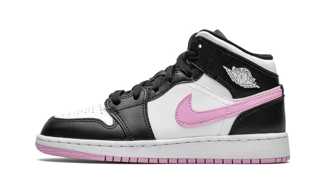Air Jordan 1 Mid Arctic Pink