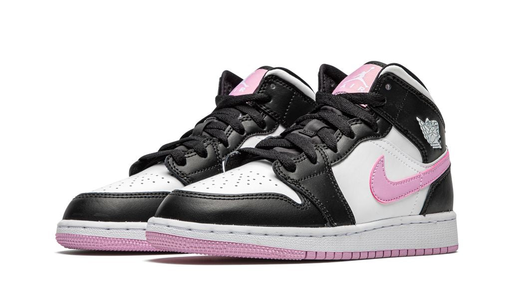 Air Jordan 1 Mid Arctic Pink