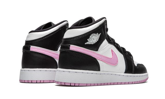 Air Jordan 1 Mid Arctic Pink