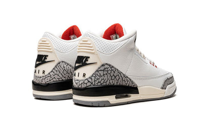 Air Jordan 3 Retro White Cement Reimagined