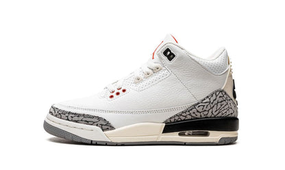 Air Jordan 3 Retro White Cement Reimagined