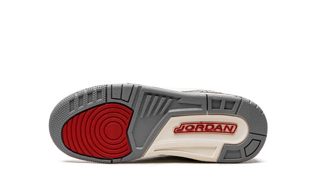 Air Jordan 3 Retro White Cement Reimagined